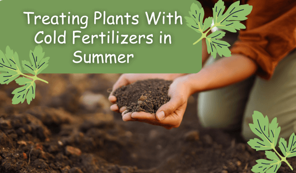 Cold fertilizers